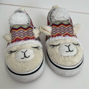 Llama Vans